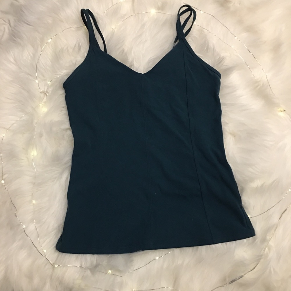 Lululemon tank top